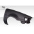 1984-1987 Toyota Corolla Levin 2DR / HB Duraflex D1 Sport 25MM Front Fenders - 2 Piece - image 9