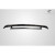2008-2015 Audi R8 Carbon Creations GTS Rear Wing Spoiler - 1 Piece - image 2