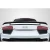 2008-2015 Audi R8 GTS Carbon Fiber Rear Wing - image 1