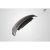 2008-2015 Audi R8 GTS Carbon Fiber Rear Wing - image 4