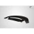 2008-2015 Audi R8 GTS Carbon Fiber Rear Wing - image 5