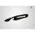 2008-2015 Audi R8 GTS Carbon Fiber Rear Wing - image 6