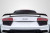 2008-2015 Audi R8 Carbon Creations GTS Rear Wing Spoiler 1 Piece