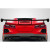 2020-2025 Chevrolet Corvette C8 High Wing Spoiler - 1 Piece - image 9