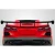 2020-2025 Chevrolet Corvette C8 High Wing Spoiler - 1 Piece - image 1