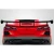 2020-2025 Chevrolet Corvette C8 High Wing Spoiler - 1 Piece - image 2