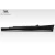 2007-2013 BMW 3 Series E92 2DR E92 Convertible Hwy Side Skirt Rocker Panels - 2 Piece - image 5