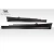 2007-2013 BMW 3 Series E92 2DR E92 Convertible Hwy Side Skirt Rocker Panels - 2 Piece - image 8