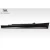 2007-2013 BMW 3 Series E92 2DR E92 Convertible Hwy Side Skirt Rocker Panels - 2 Piece - image 9