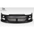 1992-1995 Honda Civic Duraflex JDPro Front Bumper - 1 Piece - image 3