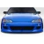 1992-1995 Honda Civic JDPro Front Bumper - 1 Piece - image 1