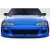 1992-1995 Honda Civic JDPro Front Bumper - 1 Piece - image 3