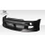 1992-1995 Honda Civic JDPro Front Bumper - 1 Piece - image 5