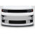 2004-2007 Scion xB Duraflex JP Design Front Bumper - 1 Piece - image 1