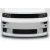 2004-2007 Scion xB JP Design Front Bumper - 1 Piece - image 1