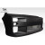 2004-2007 Scion xB JP Design Front Bumper - 1 Piece - image 8