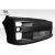 2004-2007 Scion xB JP Design Front Bumper - 1 Piece - image 8