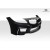 2009-2016 BMW Z4 Duraflex 1M Look Front Bumper - 1 Piece - image 5