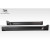 2004-2007 Scion xB JP Design Side Skirt Rocker Panels - 2 Piece - image 3