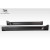 2004-2007 Scion xB JP Design Side Skirt Rocker Panels - 2 Piece - image 8
