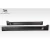2004-2007 Scion xB JP Design Side Skirt Rocker Panels - 2 Piece - image 3