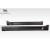 2004-2007 Scion xB JP Design Side Skirt Rocker Panels - 2 Piece - image 4