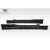 2003-2008 Nissan 350Z N-3 Side Skirts - image 3