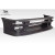 1984-1987 Toyota Corolla Levin 2DR / HB Runner Front Bumper - 1 Piece - image 7