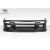 1984-1987 Toyota Corolla Runner Front Bumper - image 3