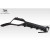 2018-2020 Lexus LS Series LS500 AM Design Rear Diffuser - 1 Piece - image 4