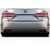 2018-2020 Lexus LS - Lexus AM Design Rear Lip - image 1