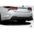 2018-2020 Lexus LS - Lexus AM Design Rear Lip - image 3