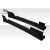 1995-1998 NIssan 240SX S14 B Sport V3 Side Skirt Rocker Panels -2 Piece - image 3