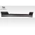 1995-1998 NIssan 240SX S14 B Sport V3 Side Skirt Rocker Panels -2 Piece - image 4