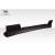 1995-1998 NIssan 240SX S14 B Sport V3 Side Skirt Rocker Panels -2 Piece - image 9