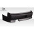 1995-1998 Nissan 240SX S14 Duraflex B Sport V3 Rear Bumper - 1 Piece - image 9