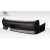1995-1998 Nissan 240SX S14 Duraflex B Sport V3 Rear Bumper - 1 Piece - image 8