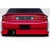 1995-1998 Nissan 240SX S14 B Sport V3 Rear Bumper - 1 Piece - image 3