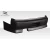 1995-1998 Nissan 240SX B Sport Rear Bumper - image 9
