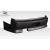 1995-1998 Nissan 240SX S14 B Sport V3 Rear Bumper - 1 Piece - image 14