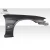 1999-2002 Nissan Silvia S15 D1 Sport 20MM Front Fenders - 2 Piece - image 9