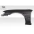 1999-2002 Nissan Silvia S15 D1 Sport 20MM Front Fenders - 2 Piece - image 12