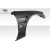 1999-2002 Nissan Silvia S15 D1 Sport 20MM Front Fenders - 2 Piece - image 9