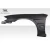 1999-2002 Nissan S15 Silvia D1 Fender - image 6