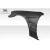 1999-2002 Nissan Silvia S15 D1 Sport 20MM Front Fenders - 2 Piece - image 15