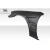 1999-2002 Nissan S15 Silvia D1 Fender - image 13