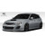 2008-2011 Subaru Impreza 5dr 2008-2010 Impreza WRX 5dr C-Speed 3 Body Kit - 4 Piece - image 23