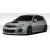 2008-2011 Subaru Impreza 5dr 2008-2010 Impreza WRX 5dr C-Speed 3 Body Kit - 4 Piece - image 1