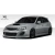 2008-2011 Subaru Impreza 5dr 2008-2010 Impreza WRX 5dr C-Speed 3 Body Kit - 4 Piece - image 3