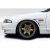 1995-1998 Nissan Skyline R33 2DR D1 Sport 20MM Front Fenders - 2 Piece - image 1